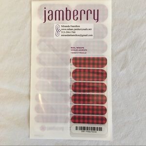 Jamberry Makeup - ✨ ‘Friday Flannel’ Jamberry Nail Wraps 💅 Jamberry Makeup - ✨ ‘Friday Flannel’ Jamberry Nail Wraps 💅